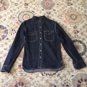 Rogue Territory Denim Workshirt